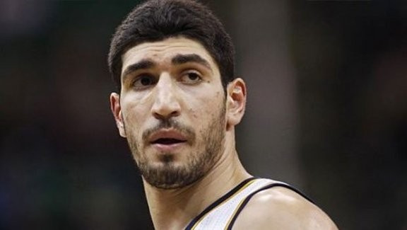 Enes Kanter'den Gülen'li tehdit tweeti!