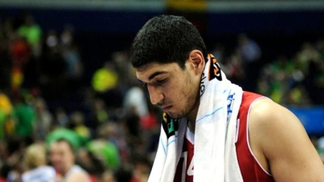 Enes Kanter'den Gülen'li tehdit tweeti!