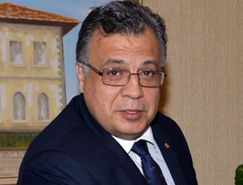 Andrey Karlov kimdir Kuzey Kore'de bile çalıştı