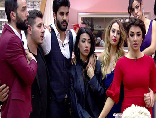 Kısmetse Olur’da kim elendi? 19 Aralık Pazartesi