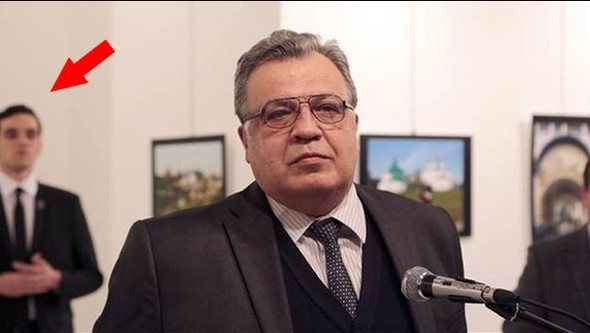 Ruslar Andrey Karlov suikasti için ne dedi?