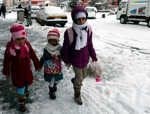 Kastamonu'da okullar tatil mi? 