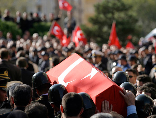 El Bab'ta Türk askerine saldırı! Şehit ve yaralılar var