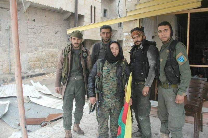 PKK Doğu Halep'e yerleşti iddiası