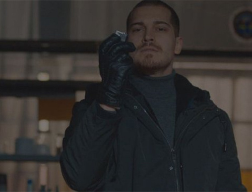 İçerde 15. bölüm fragmanı