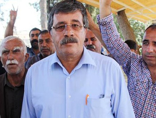Ankara'da HDP il başkanlığına operasyon