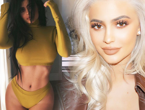 Kylie Jenner yine yalan mı söylüyor şok iddia