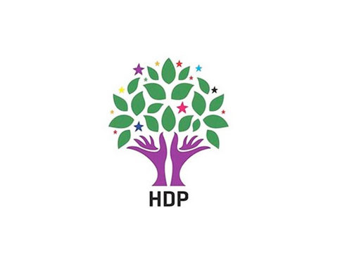  HDP ilçe başkanı istifa etti 
