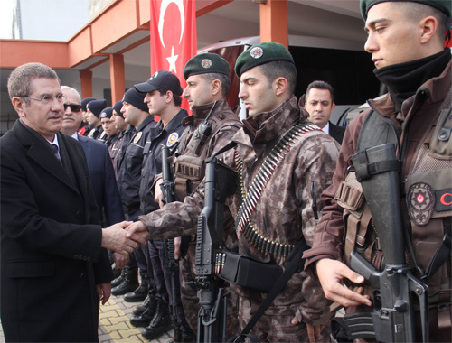 Bakan Canikli Giresun'dan çok net mesaj verdi