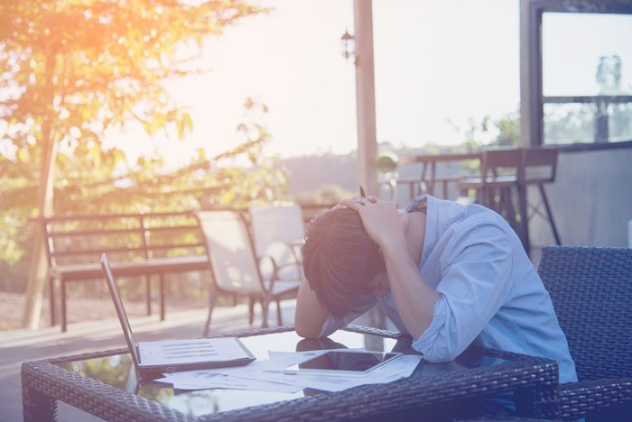 Yeni bir işe girmek depresyon nedeni