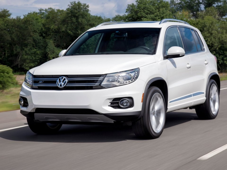 Volkswagen Tiguan 2017 özellikleri koltuk sayısı değişiyor