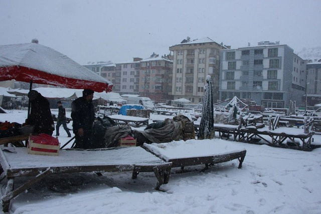 28 Aralık kar tatili ilan edilen iller