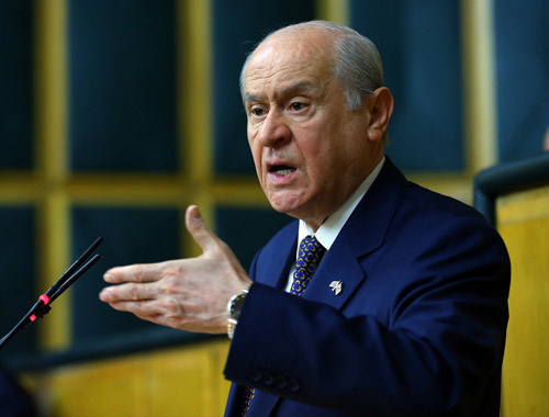 15 Temmuz'da Bahçeli'yi almak için MHP'ye giden adam