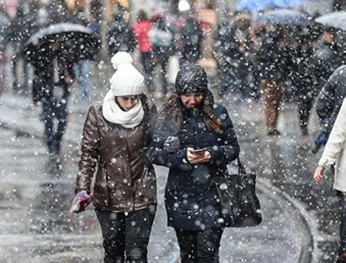 İstanbul hava durumu bu saate dikkat