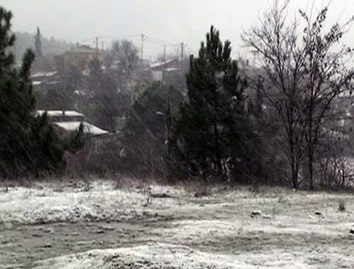  İstanbul'da kar yağışı başladı