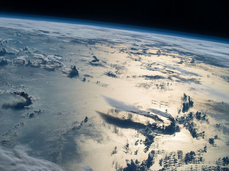 NASA 2016'nın en iyi fotoğraflarını seçti
