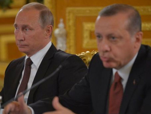 Erdoğan Putin ile görüştü flaş açıklama