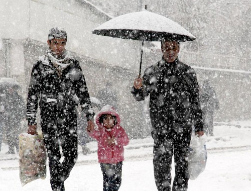 Kocaeli valiliği kararı okullar tatil mi KAÜ kar tatili