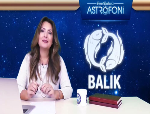 Balık burcu aylık yorumu Aralık 2016