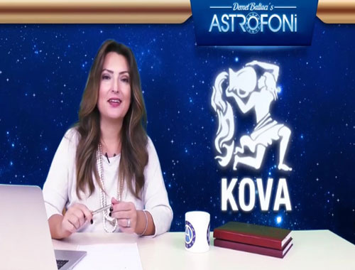 Kova burcu aylık yorumu Aralık 2016