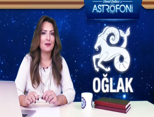 Oğlak burcu aylık yorumu Aralık 2016