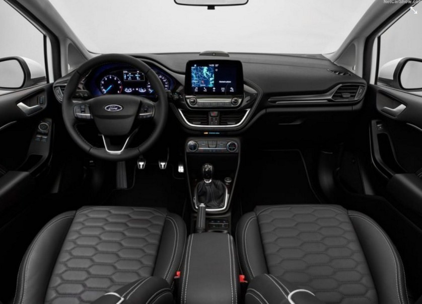 Ford Fiesta MK7 tanıtıldı işte yeni özellikler