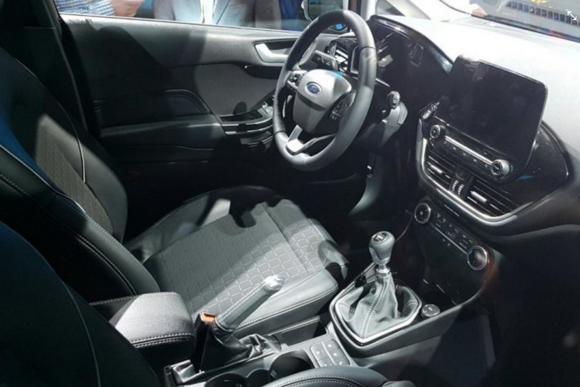 Ford Fiesta MK7 tanıtıldı işte yeni özellikler