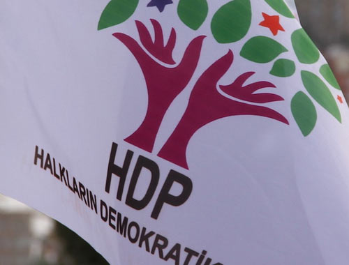 HDP'ye saldırmıştı evinde ölü bulundu