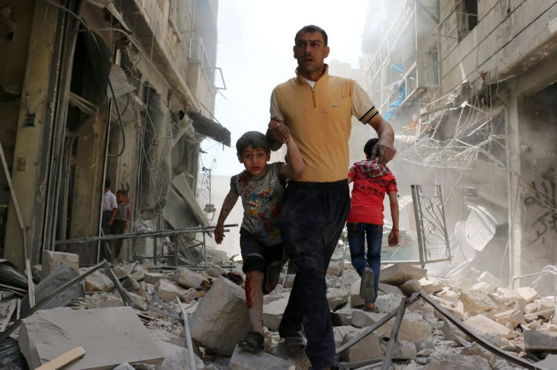 Suriye'de son durum ateşkes devam ediyor mu?