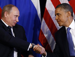 Putin'in cevabı Obama'yı utandırdı!