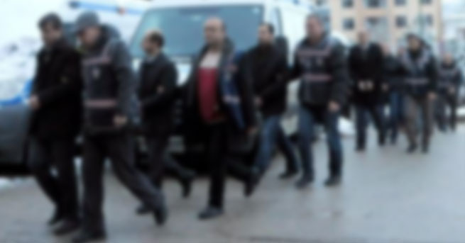 Üniversite'de FETÖ ve PYD operasyonu! 26 kişi tutuklandı