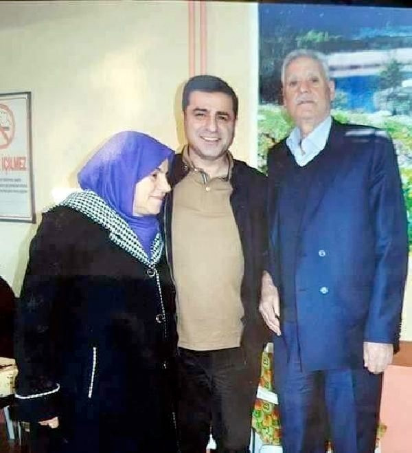 Demirtaş'ın cezaevinden ilk fotoğrafı