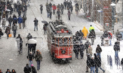 İstanbul'da yılbaşı tedbiri! Bu yollar trafiğe kapatılacak