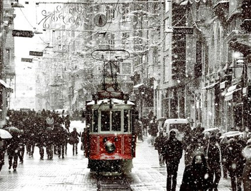 İstanbul hava durumu (31.12.2016) son açıklama