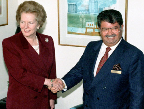 Özal-Thatcher görüşmesinin tutanakları sonunda açıklandı
