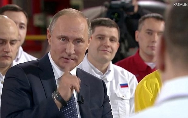 Dünyayı şok eden karar Putin emekli mi oluyor açıkladı