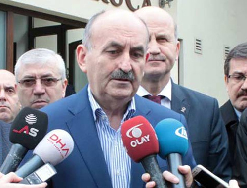 Müezzinoğlu'ndan asgari ücret açıklaması! - Internet Haber