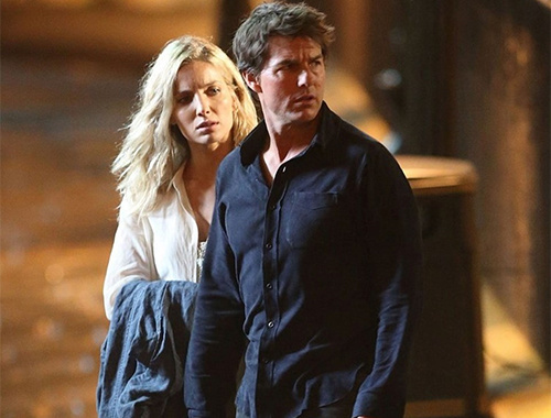 Tom Cruise ve Russell Crowe'lu Mumya filminden ilk fragman