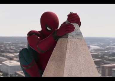 Spiderman: Homecoming filmi fragmanı yayınlandı!