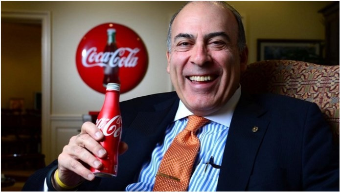 Coca Cola'nın Türk CEO'su görevi bırakıyor