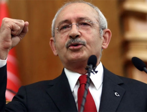 Kılıçdaroğlu, 4 yeni ismi başdanışman atadı