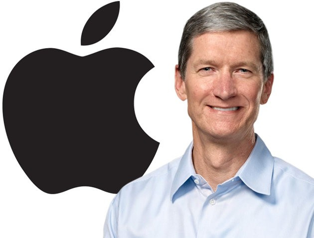 Apple'in CEO'sundan rezil eden fotoğraf