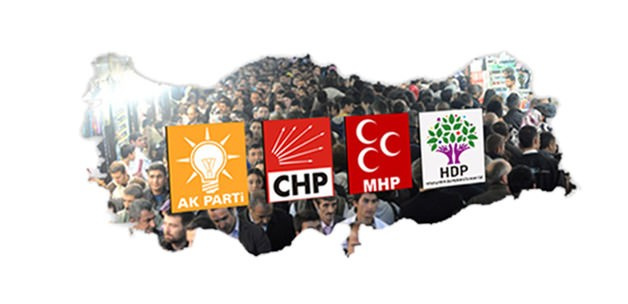 16 ilde yapılan son anket HDP'yi şoke etti!