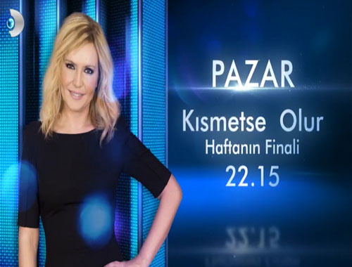  Kısmetse Olur 19. haftanın finali fragmanı