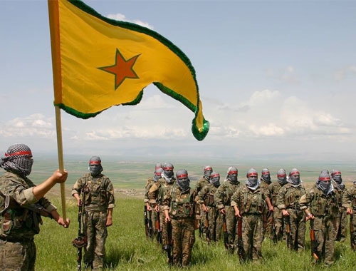 İşte PKK PYD ilişkininin kanıtları