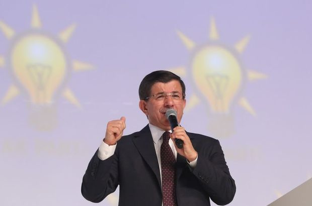 Davutoğlu: Birileri bu ülkeyi bölmek isterse...