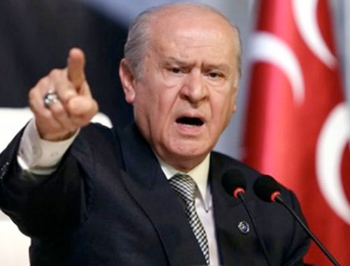 Bahçeli'den Suudi Arabistan açıklaması! Korkunç olur