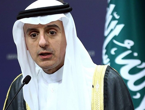 Suudi Arabistan:  Esed de yenilecek!