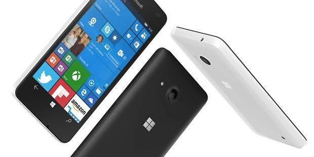 Microsoft  Lumia 650’yi duyurdu