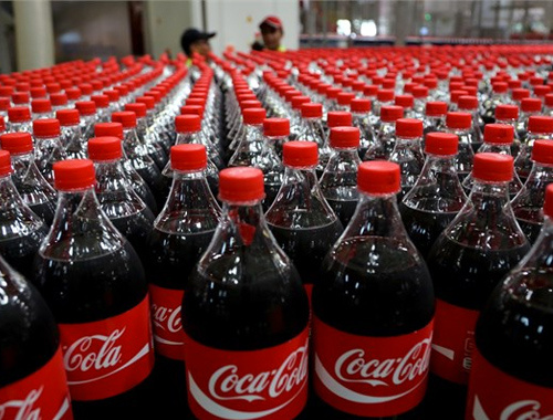 Coca-Cola Gazze'de fabrika açacak